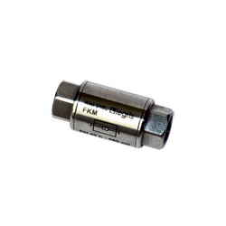 RACOR CON FUNCION NEUMATICA RACOR DE OBTURACION ANTI-RETORNO UNIDIRECCIONAL,HEMBRA-HEMBRA BSP CILIND