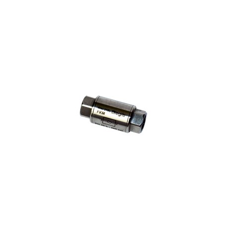 RACOR CON FUNCION NEUMATICA RACOR DE OBTURACION ANTI-RETORNO UNIDIRECCIONAL,HEMBRA-HEMBRA BSP CILIND