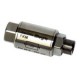 RACOR CON FUNCION NEUMATICA RACOR DE OBTURACION ANTI-RETORNO UNIDIRECCIONAL MACHO-HEMBRA BSP CILINDR