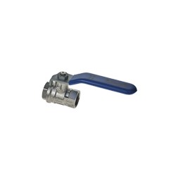 VALVULA PTFE 2H.BSP CILINDRICO G2 22