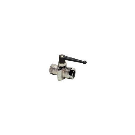 VALVULA CON FIJACION 2H G3/8 12