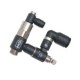 VALVULA ANTIRRETORNO + REGULADOR CAUDAL D8 MACH