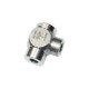 RACOR CON FUNCION NEUMATICA RACOR CON FUNCION PILOTADA DIVERSA DOBLE HEMBRA BSP CILINDRICA ROSCA G3/