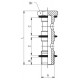 TORNILLO DOBLE 1/8
