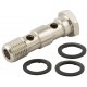 TORNILLO DOBLE 3/8