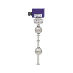 NIVEL 60-ARV2"-VSS-L2.835/12-V44A-Ex 16Bar -30ºC+180ºC 800Kg/m3 M20x1,5mm 2"BSP L-2835mm