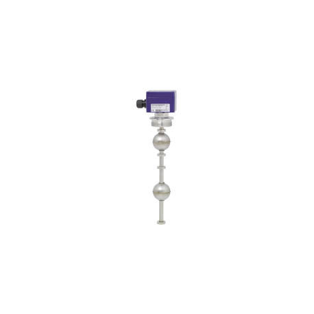 NIVEL 60-ARV2"-VSS-L2.835/12-V44A-Ex 16Bar -30ºC+180ºC 800Kg/m3 M20x1,5mm 2"BSP L-2835mm