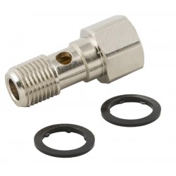 TORNILLO SIMPLE MACHO-HEMBRA 1/4