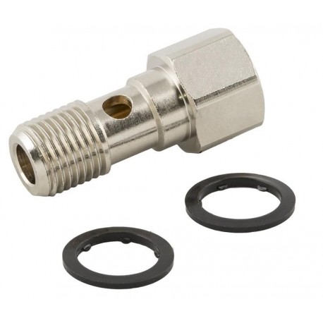 TORNILLO SIMPLE MACHO-HEMBRA 1/4