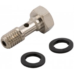 TORNILLO SIMPLE MINIATURA M5