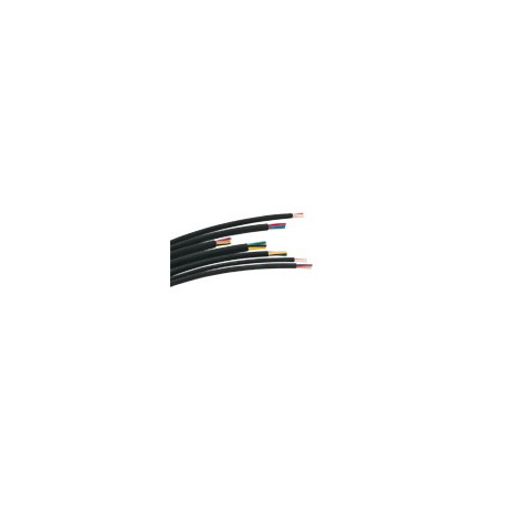 Tubo Poliamida Semi-Rígida Multi-Tubo en Haz Ø4x2.7mm  4 Tubos Rollos 50m Ref. Legris 1050P04 00m04