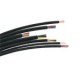 Tubo Poliamida Semi-Rígida Multi-Tubo en Haz Ø4x2.7mm 12 Tubos Rollos 50m Ref. Legris 1050P04 00m12
