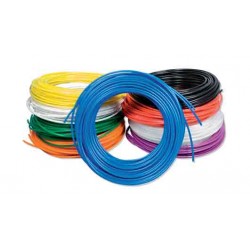 TUBO TECNICO TUBO POLIETILENO CALIBRADO AGUA COMPATIBLE (FDA) TUBO POLIETILENO NSF TAMBOR DE 250 PIE