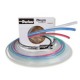 TUBO TECNICO TUBO FLUOROPOLIMERO CALIBRADO STANDARD TUBO FLUOROPOLIMERO PFA ROLLO 100M COLOR NATURO