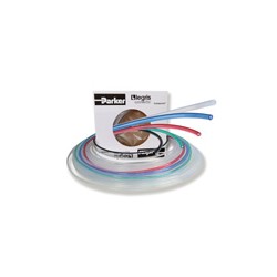 TUBO TECNICO TUBO FLUOROPOLIMERO CALIBRADO STANDARD TUBO FLUOROPOLIMERO PFA ROLLO 100M COLOR NATURO
