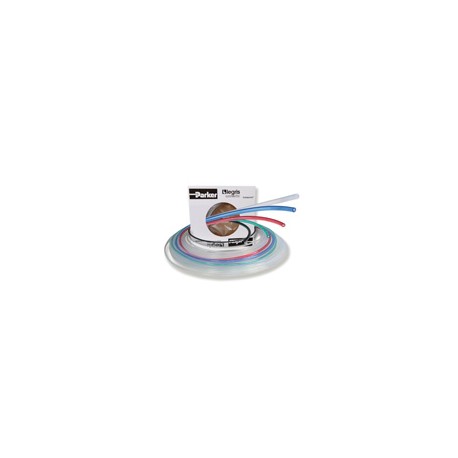 TUBO TECNICO TUBO FLUOROPOLIMERO CALIBRADO STANDARD TUBO FLUOROPOLIMERO PFA ROLLO 100M COLOR NATURO