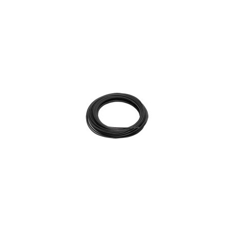 Tubo Poliuretano Flexible Calib. Stand. Anti-Estático Ø12x8mm Negro 100m Ref. Legris 1100U12A01