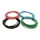 Tubo Poliuretano Flexible Anti-Chispas Ø14x9.5mm Rojo Rollos 100m Ref. Legris 1100U14K03 95
