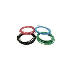Tubo Poliuretano Flexible Anti-Chispas Ø14x9.5mm Rojo Rollos 100m Ref. Legris 1100U14K03 95