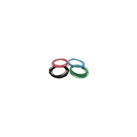 Tubo Poliuretano Flexible Anti-Chispas Ø14x9.5mm Rojo Rollos 100m Ref. Legris 1100U14K03 95