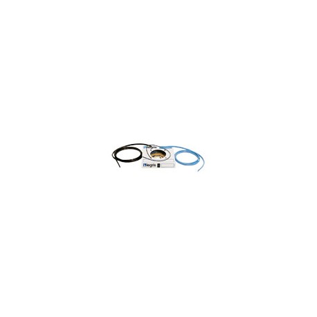Tubo Poliuretano Flexible Calib. Stand. Bi-Tubo Ø8x5.5mm Negro 25m Ref. Legris 1420U08 11