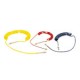Tubo Poliuretano Flexible Espiral Rosca BSP 1/4 (Cenflex) Ø8x5mm Amarillo 6m Ref. 1472U08 05 13