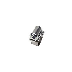 ABRAZADERA DE APRIETE PARA TUBO PVC TRE.D26