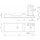 Dispositivo de bloqueo de seguridad por solenoide AZ/AZM300-B1
