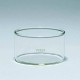 Cristalizador plato de cristalización de vidrio borosilicato sin pico PYREX 900ml Ø140mm