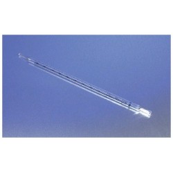 PIPETA 1USO PYREX 2ml 1/100 180u