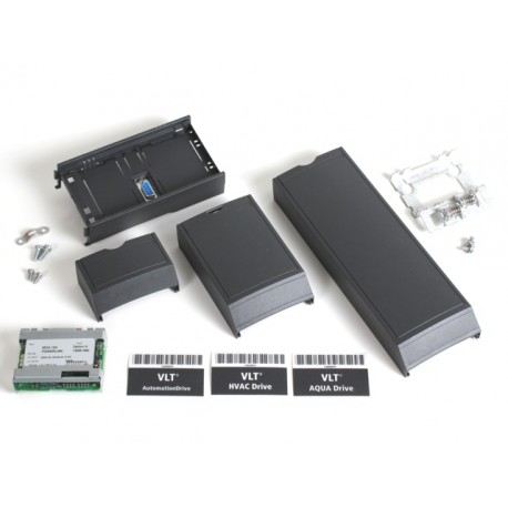Tarjeta VLT® POWERLINK MCA 123 coated