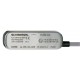 Sensor magnético de seguridad EX-BNS 40S-12Z-C Certificado Ex,-20ºC+60ºC IP65/IP67 longitud cable 1m
