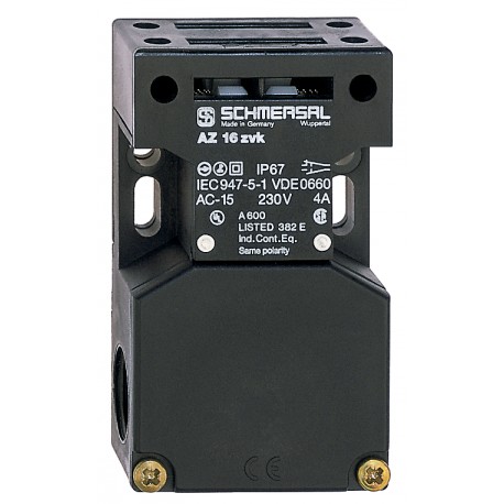 Interruptor de seguridad con actuador separado Ref. AZ 16-03ZVRK-M20