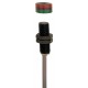 Sensor de seguridad magnético BNS 120-11Z 5,0M