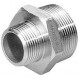 Unión Roscada Machón INOX Figura F-245 A-316 1/2x3/8"