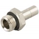 ADAPTADOR MACHO CILINDRICO 8 1/4