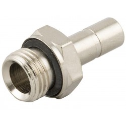 ADAPTADOR MACHO CILINDRICO 8 1/4