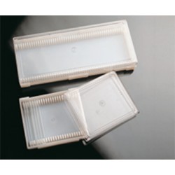 Caja 50 Portaobjetos