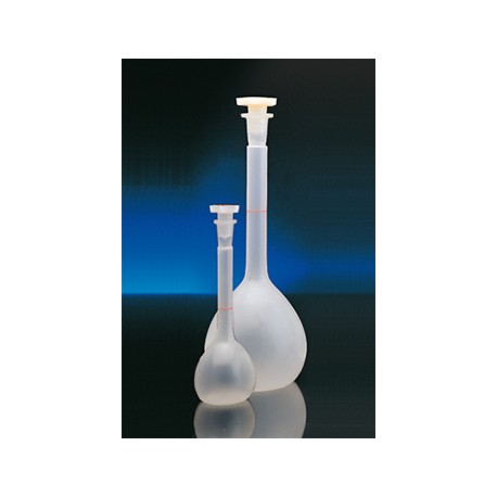 Matraz Aforado PP 100ml