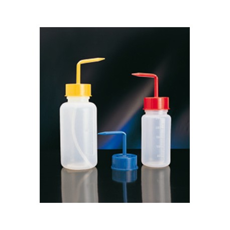 Lavador 250ml Tapon Amarillo