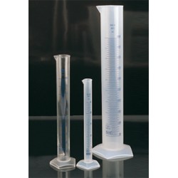Probeta Graduada 250ml TPX