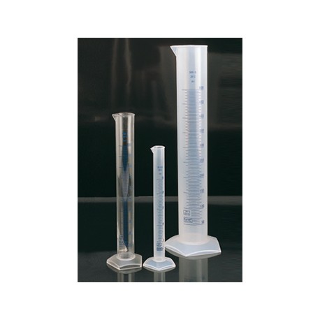 Probeta Graduada 250ml TPX