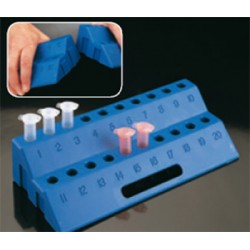 Gradilla Microtubo Tipo EPPendorf