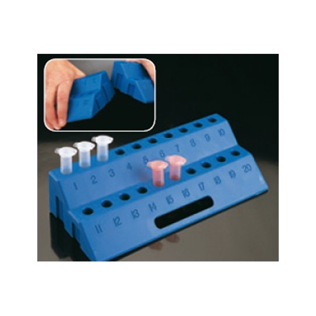 Gradilla Microtubo Tipo EPPendorf