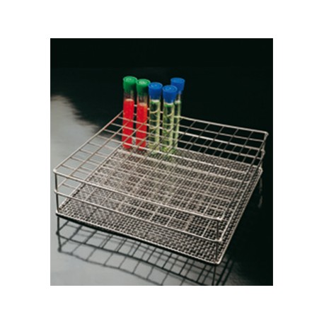 Gradilla Ø19mm 6x4 H-40