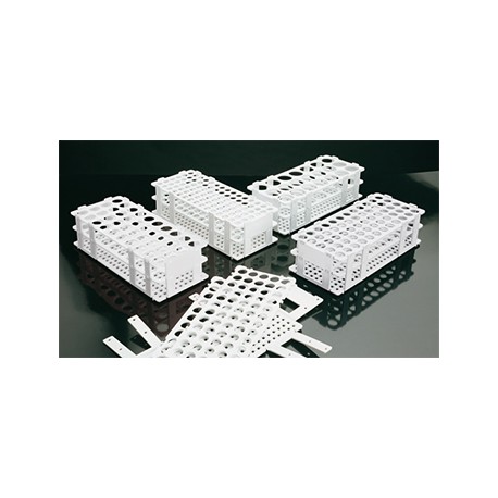 Gradilla 16mm Blanca