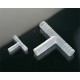 Conector Forma T 8mm