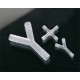 Conector Forma Y 6mm