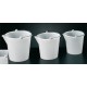 Cubo Con Hendidura 15 Litros