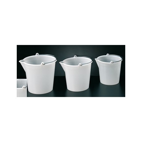 Cubo Con Hendidura 15 Litros